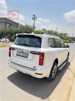 GWM تانك 500
